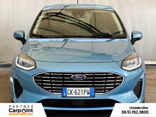 FORD Fiesta 5p 1.0 ecoboost h titanium 125cv 1