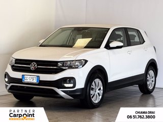 VOLKSWAGEN T-cross 1.0 tsi urban 95cv 0