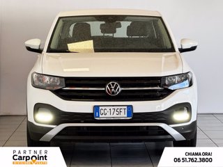 VOLKSWAGEN T-cross 1.0 tsi urban 95cv 1