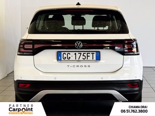 VOLKSWAGEN T-cross 1.0 tsi urban 95cv 3