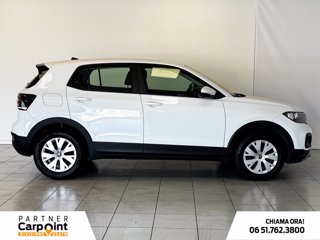 VOLKSWAGEN T-cross 1.0 tsi urban 95cv 4