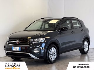 VOLKSWAGEN T-cross 1.0 tsi style 95cv 0