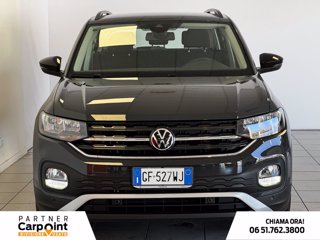 VOLKSWAGEN T-cross 1.0 tsi style 95cv 1