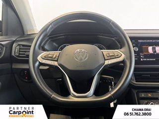 VOLKSWAGEN T-cross 1.0 tsi style 95cv 18