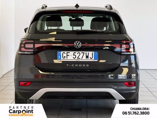 VOLKSWAGEN T-cross 1.0 tsi style 95cv 3