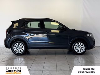 VOLKSWAGEN T-cross 1.0 tsi style 95cv 4