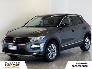 VOLKSWAGEN T-roc 1.0 tsi style 110cv 0