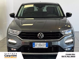 VOLKSWAGEN T-roc 1.0 tsi style 110cv 1