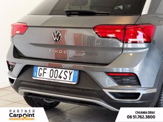 VOLKSWAGEN T-roc 1.0 tsi style 110cv 17