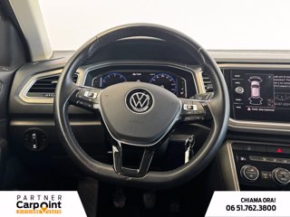 VOLKSWAGEN T-roc 1.0 tsi style 110cv 18