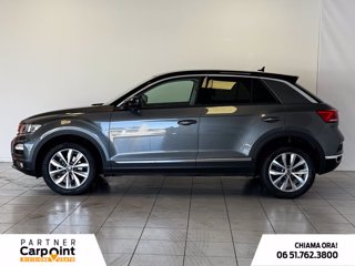 VOLKSWAGEN T-roc 1.0 tsi style 110cv 2