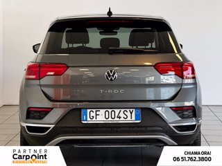 VOLKSWAGEN T-roc 1.0 tsi style 110cv 3