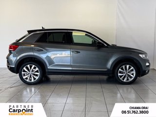 VOLKSWAGEN T-roc 1.0 tsi style 110cv 4