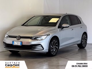 VOLKSWAGEN Golf 1.0 tsi evo life 110cv 0