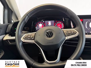 VOLKSWAGEN Golf 1.0 tsi evo life 110cv 18