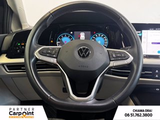 VOLKSWAGEN Golf 1.5 tgi life 130cv dsg 17