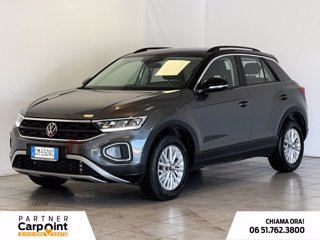 VOLKSWAGEN T-roc 1.5 tsi life dsg 0