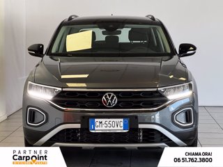 VOLKSWAGEN T-roc 1.5 tsi life dsg 1