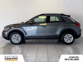 VOLKSWAGEN T-roc 1.5 tsi life dsg 2