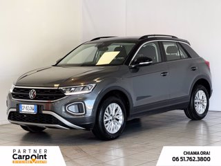 VOLKSWAGEN T-roc 2.0 tdi life 115cv 0