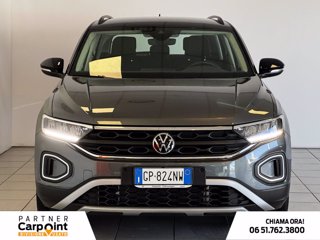 VOLKSWAGEN T-roc 2.0 tdi life 115cv 1