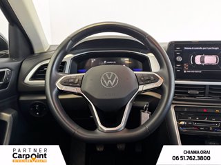 VOLKSWAGEN T-roc 2.0 tdi life 115cv 18