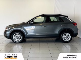 VOLKSWAGEN T-roc 2.0 tdi life 115cv 2