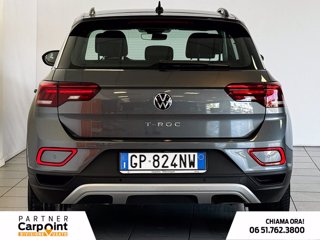 VOLKSWAGEN T-roc 2.0 tdi life 115cv 3