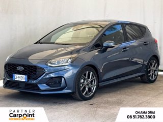 FORD Fiesta 5p 1.0 ecoboost h st-line 125cv 0