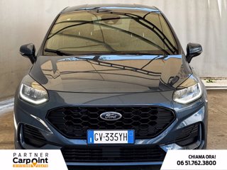 FORD Fiesta 5p 1.0 ecoboost h st-line 125cv 1