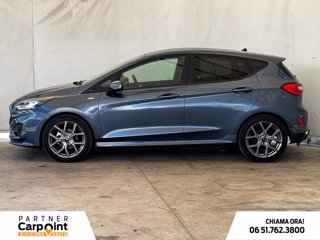 FORD Fiesta 5p 1.0 ecoboost h st-line 125cv 2