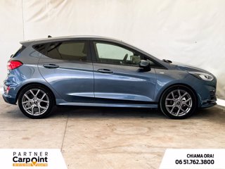 FORD Fiesta 5p 1.0 ecoboost h st-line 125cv 4