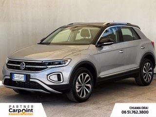 VOLKSWAGEN T-roc 1.0 tsi style 110cv 0