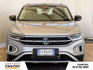 VOLKSWAGEN T-roc 1.0 tsi style 110cv 1