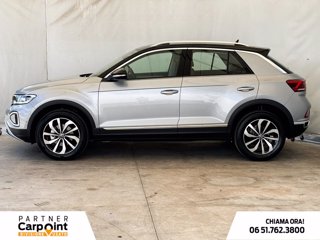 VOLKSWAGEN T-roc 1.0 tsi style 110cv 2