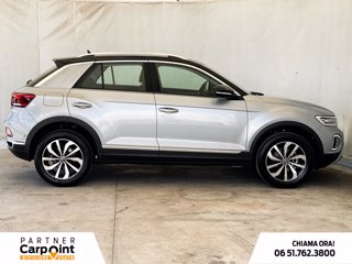 VOLKSWAGEN T-roc 1.0 tsi style 110cv 4