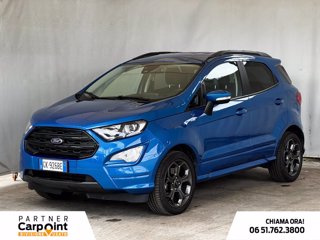 FORD Ecosport 1.0 ecoboost st-line s&s 125cv my20.25 0