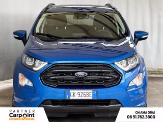 FORD Ecosport 1.0 ecoboost st-line s&s 125cv my20.25 1