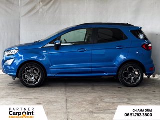 FORD Ecosport 1.0 ecoboost st-line s&s 125cv my20.25 2