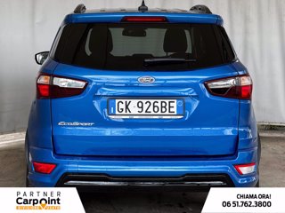 FORD Ecosport 1.0 ecoboost st-line s&s 125cv my20.25 3