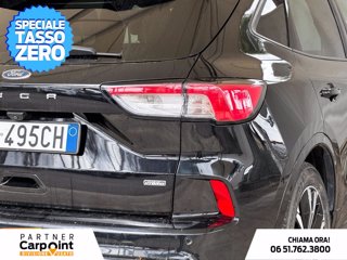 FORD Kuga 2.5 phev st-line x 2wd 225cv cvt 16