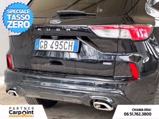 FORD Kuga 2.5 phev st-line x 2wd 225cv cvt 17