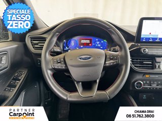 FORD Kuga 2.5 phev st-line x 2wd 225cv cvt 18