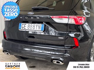 FORD Kuga 2.5 phev st-line x 2wd 225cv cvt 17