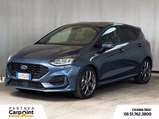 FORD Fiesta 5p 1.0 ecoboost h st-line 125cv 0