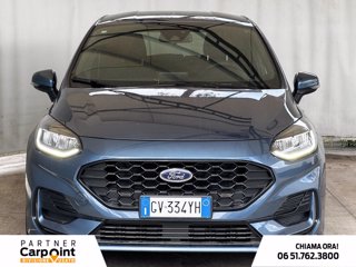 FORD Fiesta 5p 1.0 ecoboost h st-line 125cv 1