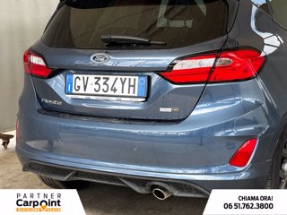 FORD Fiesta 5p 1.0 ecoboost h st-line 125cv 16