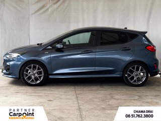 FORD Fiesta 5p 1.0 ecoboost h st-line 125cv 2