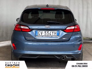 FORD Fiesta 5p 1.0 ecoboost h st-line 125cv 3