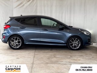 FORD Fiesta 5p 1.0 ecoboost h st-line 125cv 4